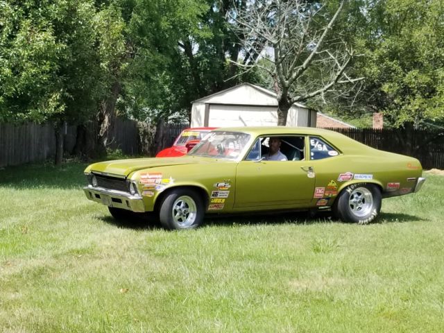 1970 Chevrolet Nova - photo 6