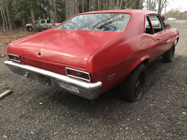1970 Chevrolet Nova 1970 NOVA - photo 6