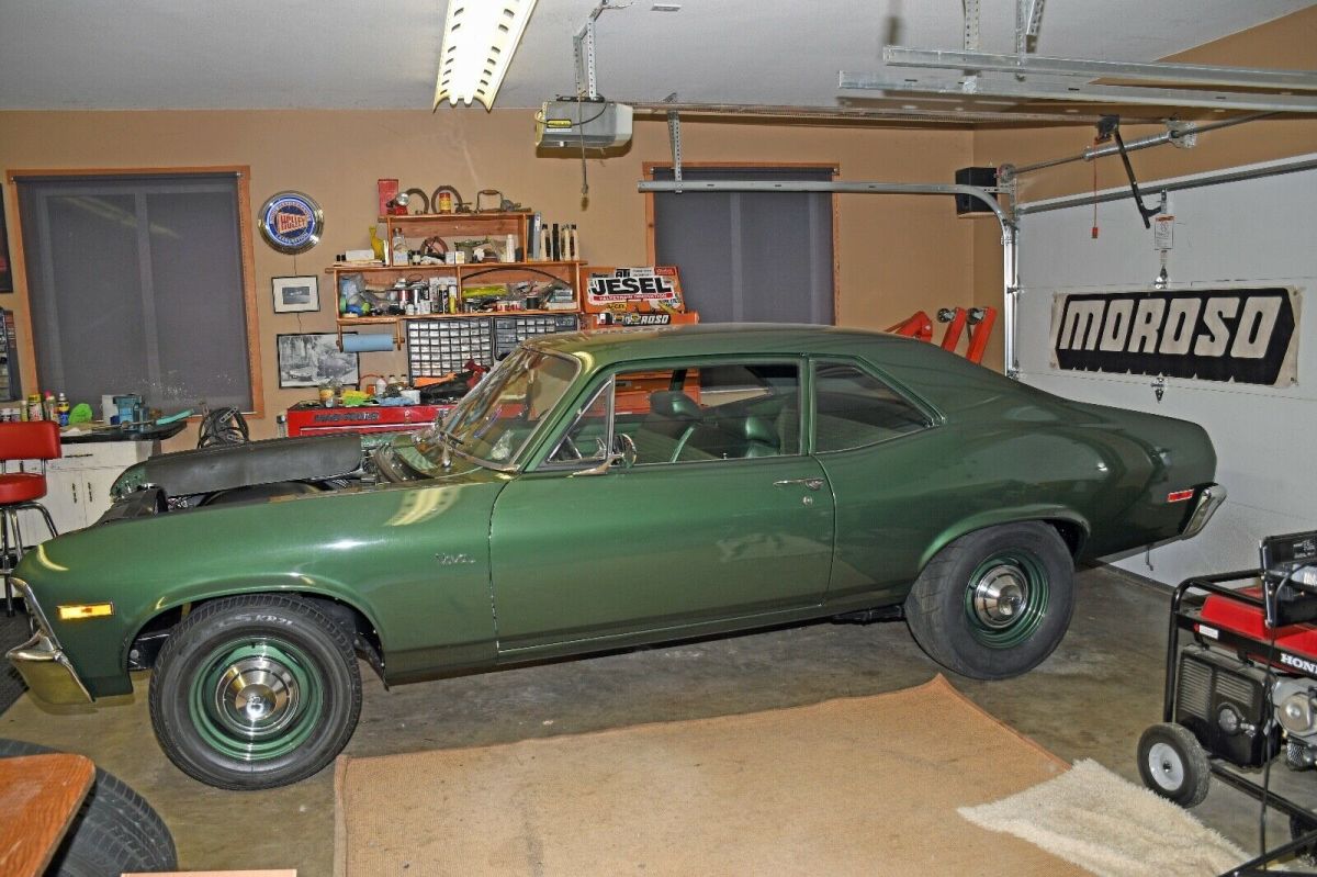 1970 Chevrolet Nova - photo 2