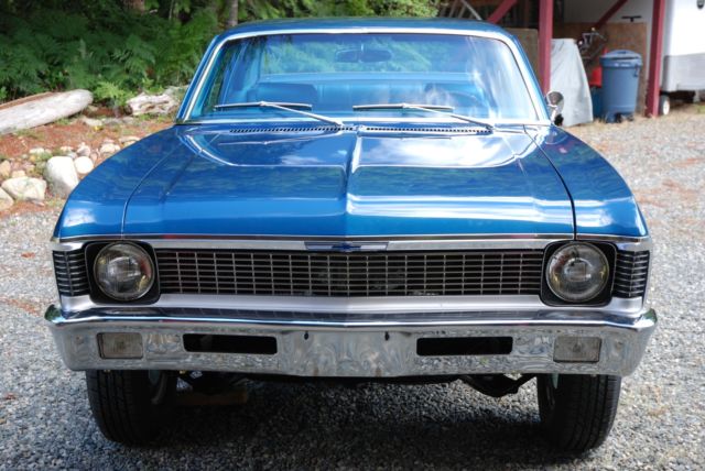 1970 Chevrolet Nova - photo 4