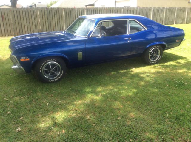 1970 Chevrolet Nova Super Sport