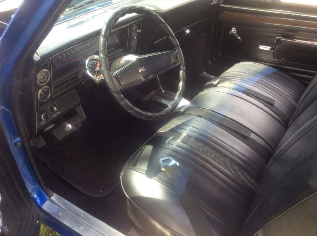 1970 Chevrolet Nova Super Sport - photo 2
