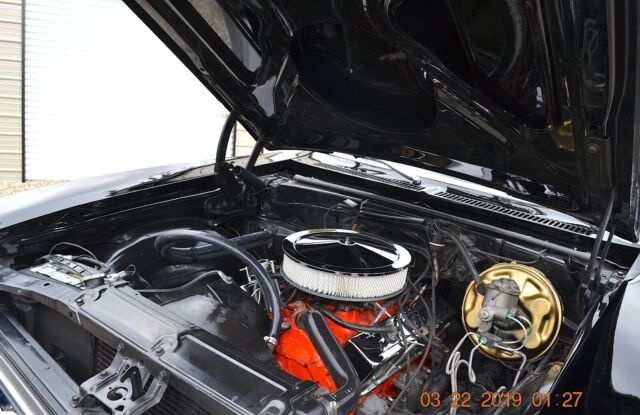 1970 Chevrolet Nova SS 350 4SPD PS PDB - photo 2