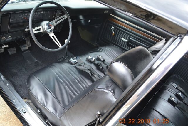 1970 Chevrolet Nova SS 350 4SPD PS PDB - photo 3