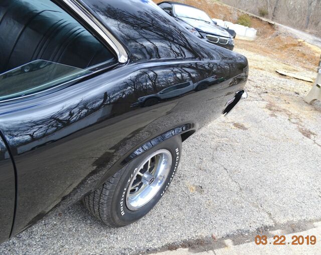 1970 Chevrolet Nova SS 350 4SPD PS PDB - photo 5