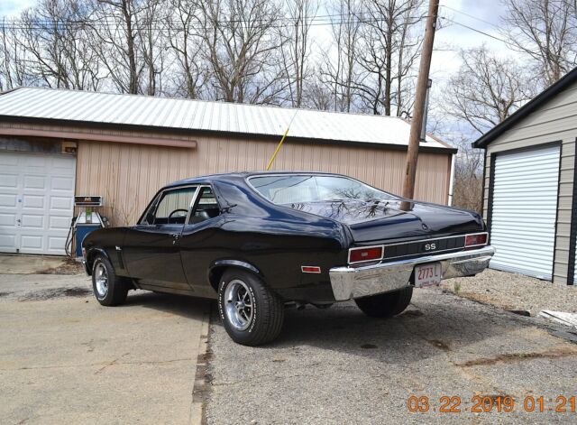 1970 Chevrolet Nova SS 350 4SPD PS PDB - photo 6