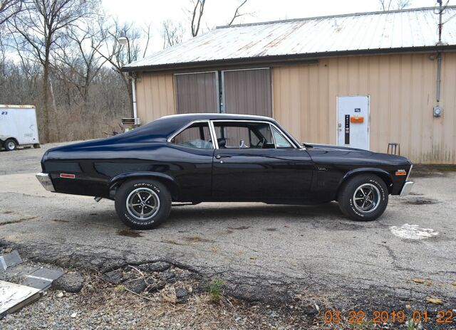 1970 Chevrolet Nova SS 350 4SPD PS PDB - photo 7