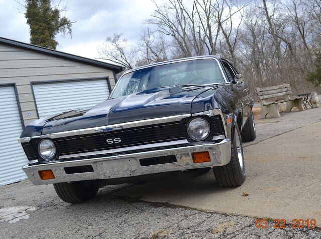 1970 Chevrolet Nova SS 350 4SPD PS PDB - photo 9