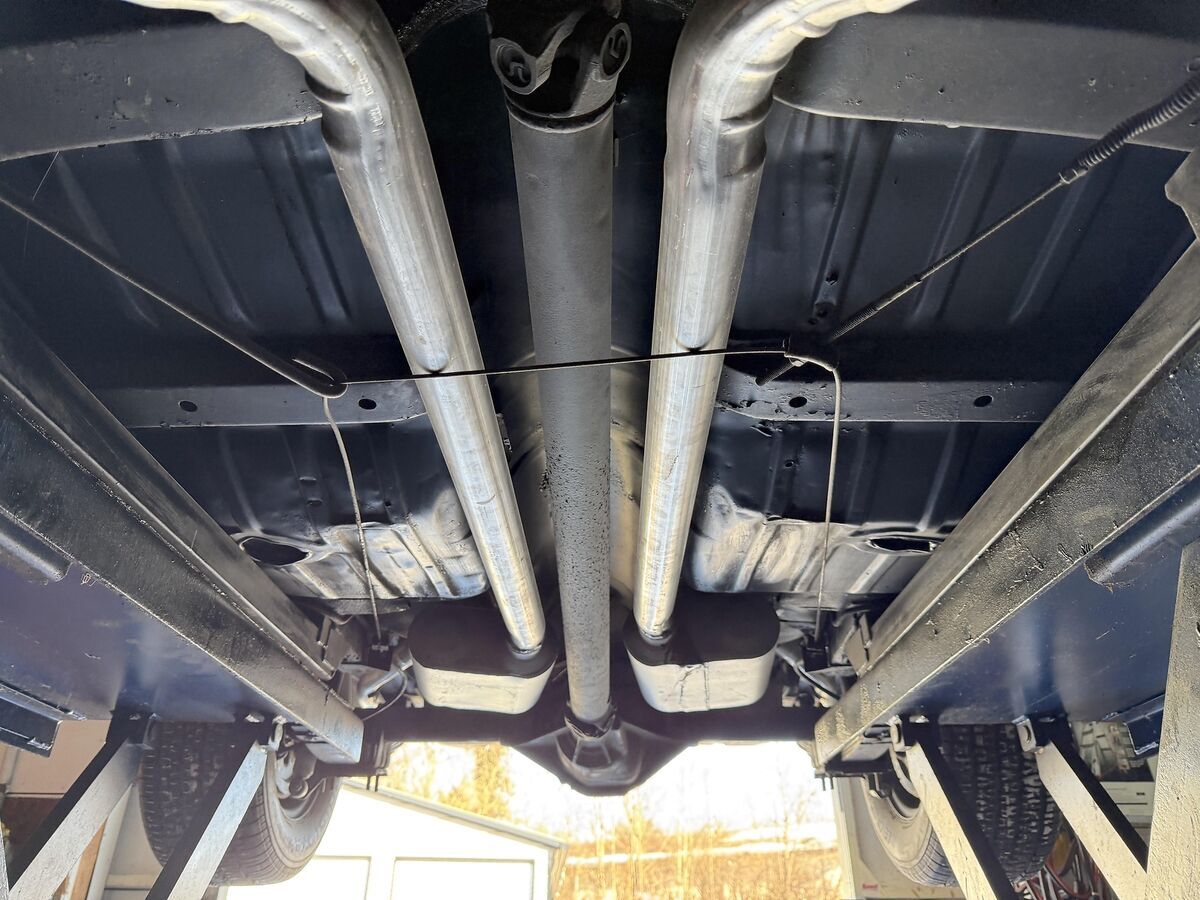 1970 CHEVROLET SS NOVA SS 396 4SPD 12 BOLT PDB TACH - photo 10
