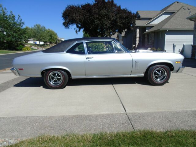 1970 Nova SS 396 L78/375 HP 4 Speed Survivor Only 55000 Miles 1970 Chevrolet Nova SS