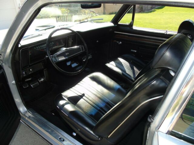1970 Chevrolet Nova SS - photo 11