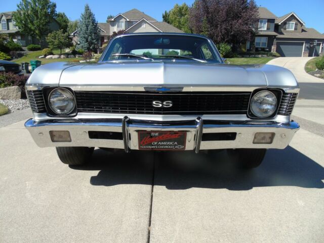 1970 Chevrolet Nova SS - photo 3