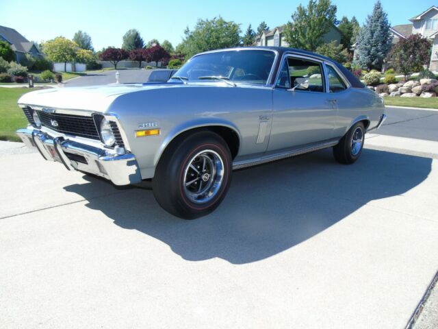 1970 Chevrolet Nova SS - photo 4