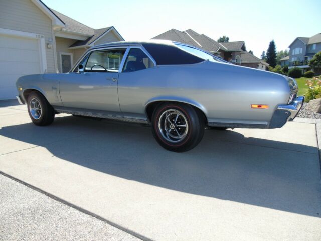 1970 Chevrolet Nova SS - photo 6