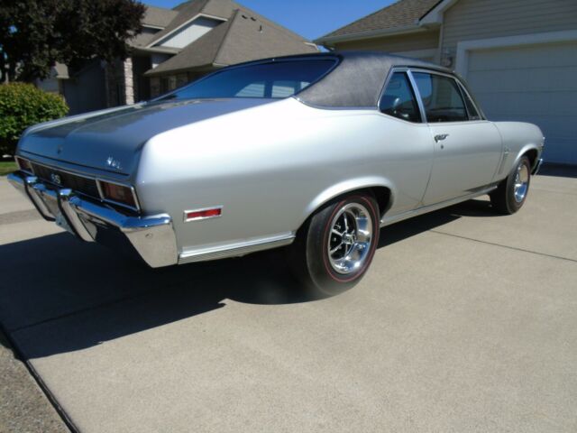 1970 Chevrolet Nova SS - photo 7