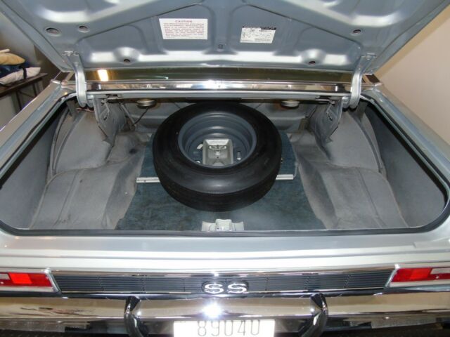 1970 Chevrolet Nova SS - photo 9