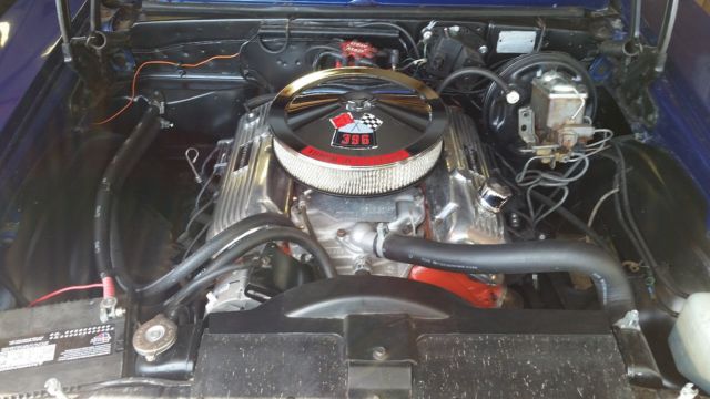1970 Chevrolet Nova SS - photo 12