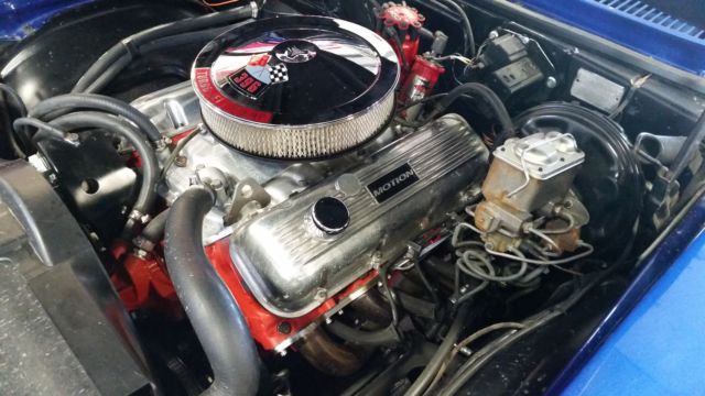 1970 Chevrolet Nova SS - photo 13
