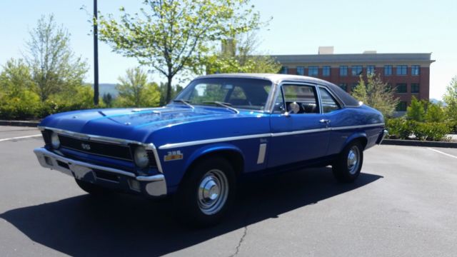 1970 Chevrolet Nova SS - photo 2