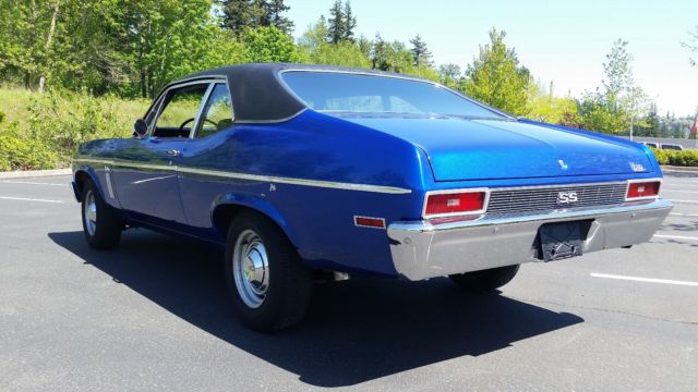 1970 Chevrolet Nova SS - photo 3