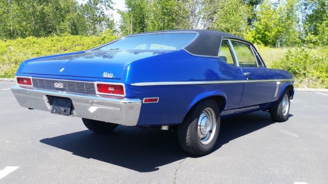 1970 Chevrolet Nova SS - photo 4