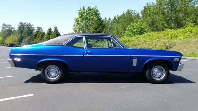 1970 Chevrolet Nova SS - photo 5