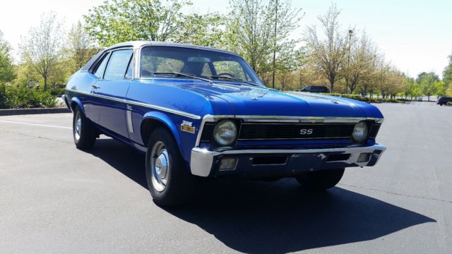 1970 Chevrolet Nova SS - photo 6