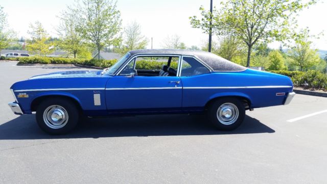 1970 Chevrolet Nova SS - photo 7