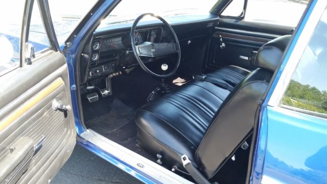 1970 Chevrolet Nova SS - photo 8