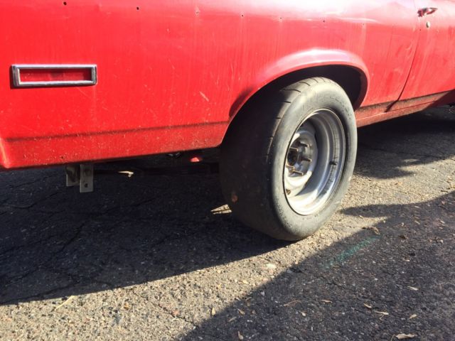 1970 Chevrolet Nova ss - photo 8