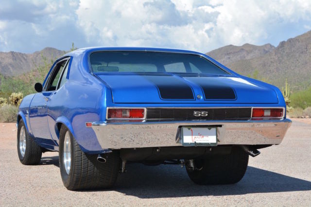 1970 Chevrolet Nova Custom - photo 12