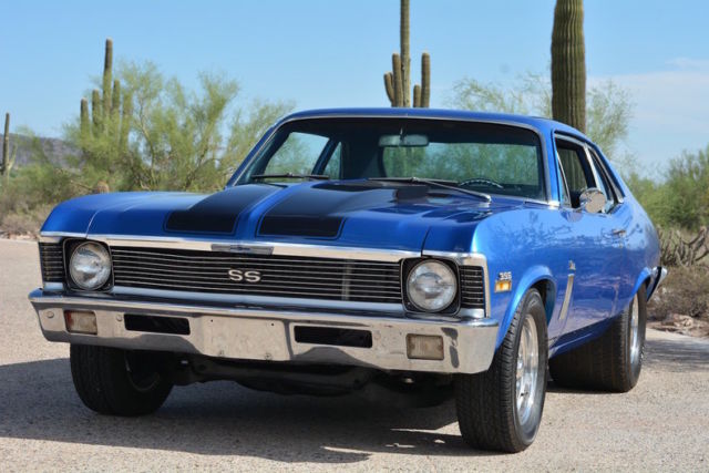 1970 Chevrolet Nova Custom - photo 3