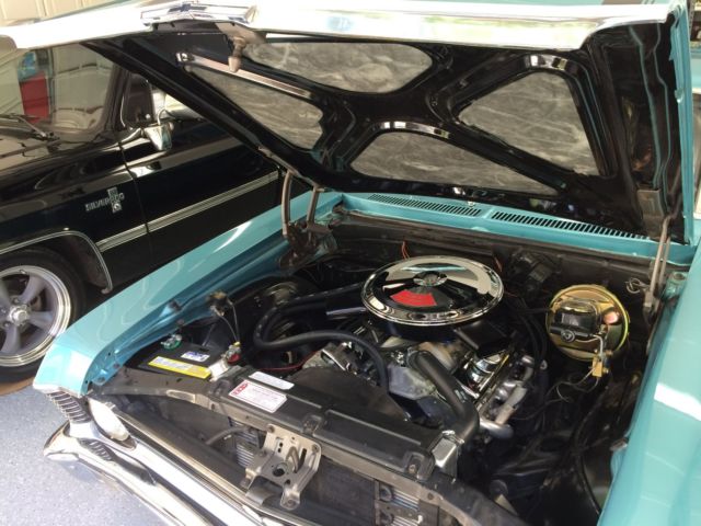 1970 Chevrolet Nova Yenko Deuce Replica - photo 11