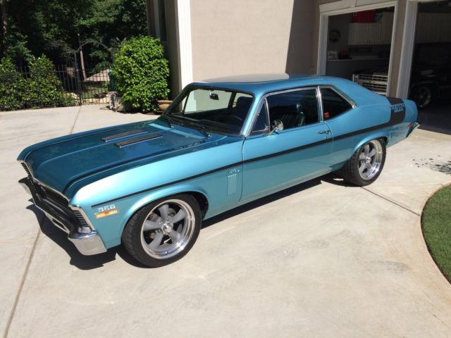 1970 Chevrolet Nova Yenko Deuce Replica - photo 12