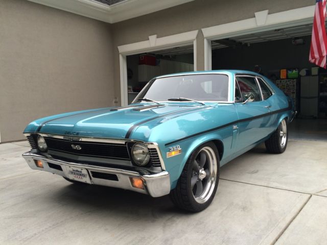 1970 Chevrolet Nova Yenko Deuce Replica - photo 2