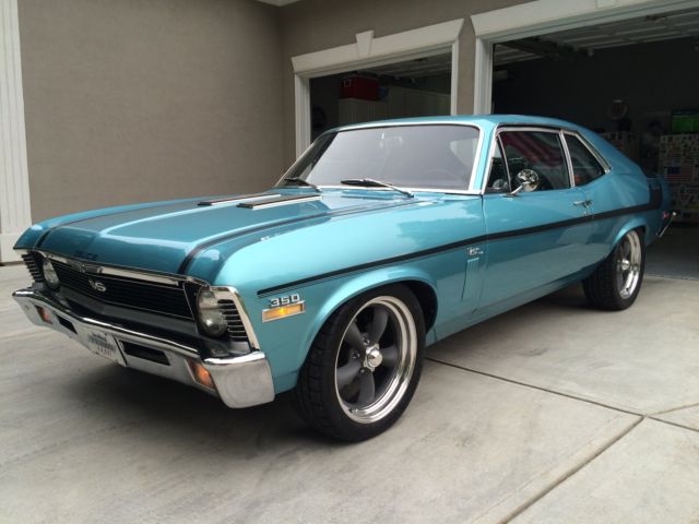 1970 Chevrolet Nova Yenko Deuce Replica - photo 3