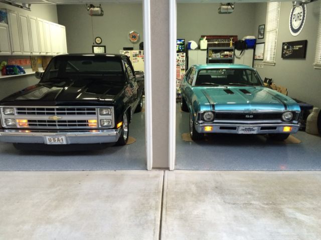 1970 Chevrolet Nova Yenko Deuce Replica - photo 4