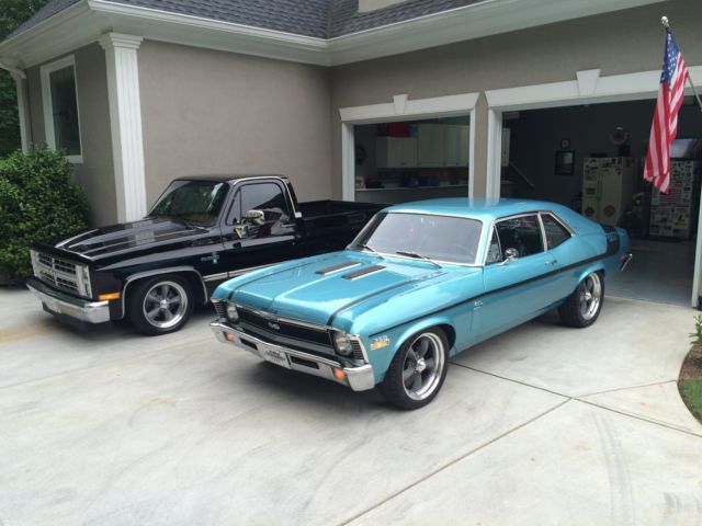 1970 Chevrolet Nova Yenko Deuce Replica - photo 5