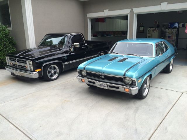 1970 Chevrolet Nova Yenko Deuce Replica - photo 6