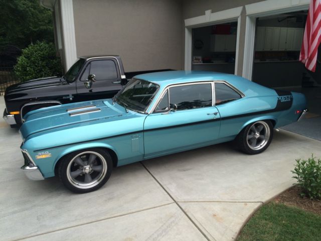 1970 Chevrolet Nova Yenko Deuce Replica - photo 7