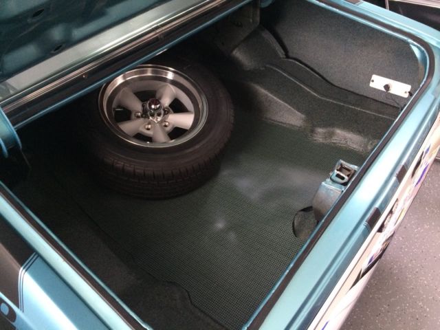 1970 Chevrolet Nova Yenko Deuce Replica - photo 8