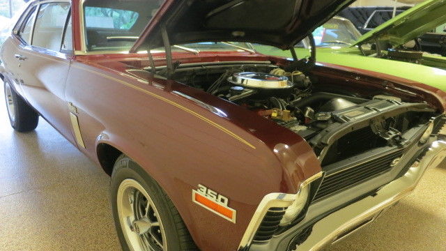 1970 Chevrolet Nova - photo 3
