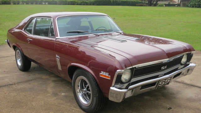 1970 Chevrolet Nova - photo 5