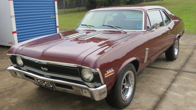 1970 Chevrolet Nova - photo 7