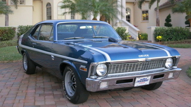 1970 Nova * Yenko Deuce * Real Deal * Yenko Registry Documented 1970 Chevrolet Nova