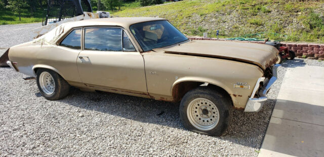 1970 Novas ( Package Deal ) 1970 Chevrolet Nova