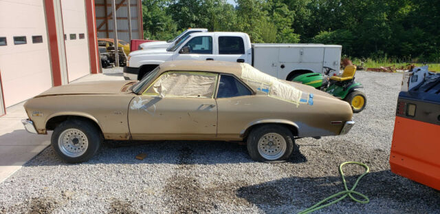 1970 Chevrolet Nova - photo 2