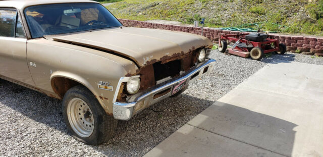 1970 Chevrolet Nova - photo 4