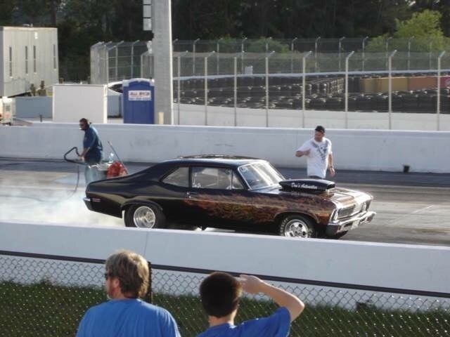 1970 Chevrolet Nova - photo 3
