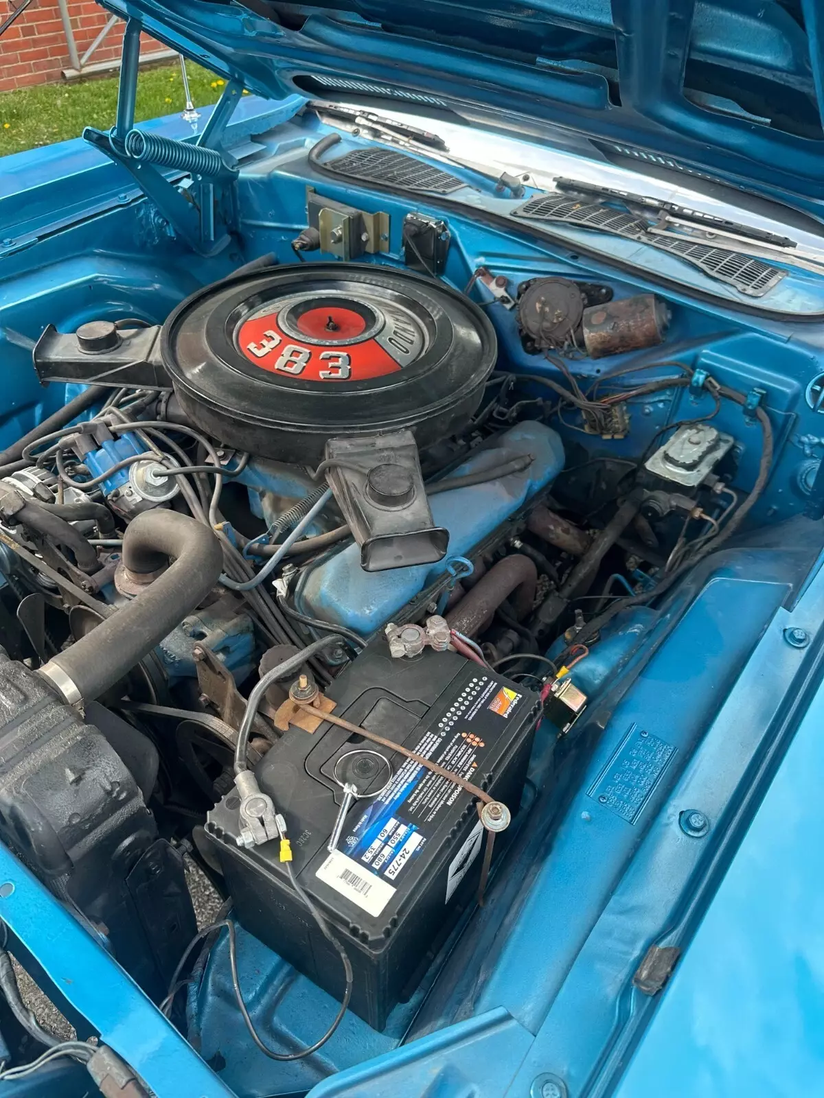 1970 Plymouth Barracuda - photo 10